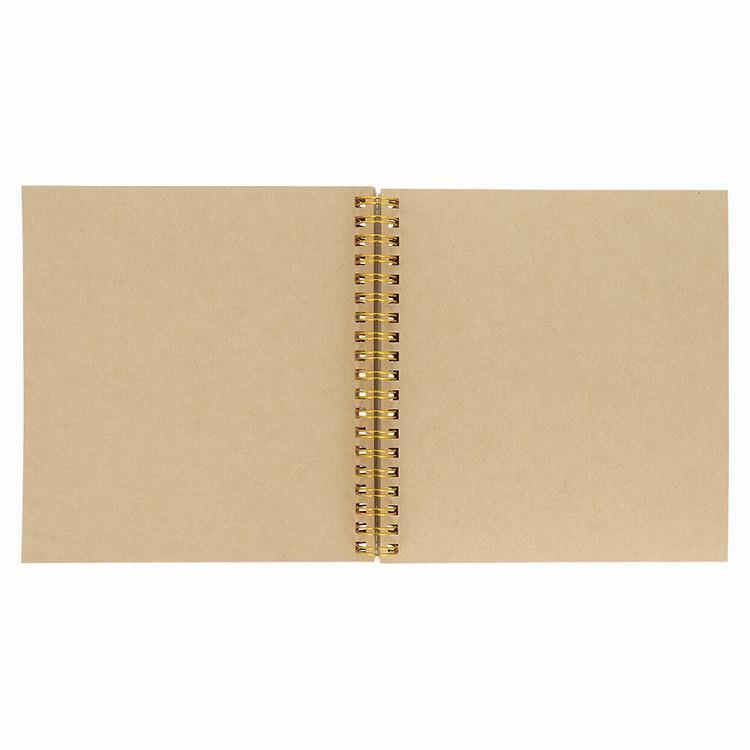 Sun-Star Stationery mizutama Ring Scrapbook [S8102902] - Soap Bubble